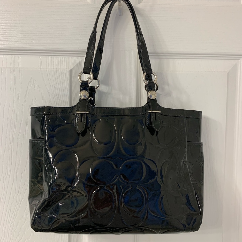 Coach tote